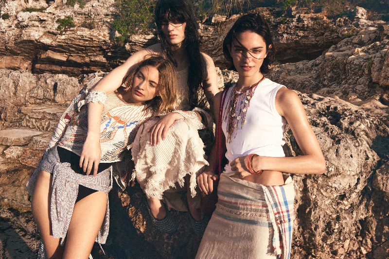 El verano de Bimba y Lola, looks improvisados y relajados