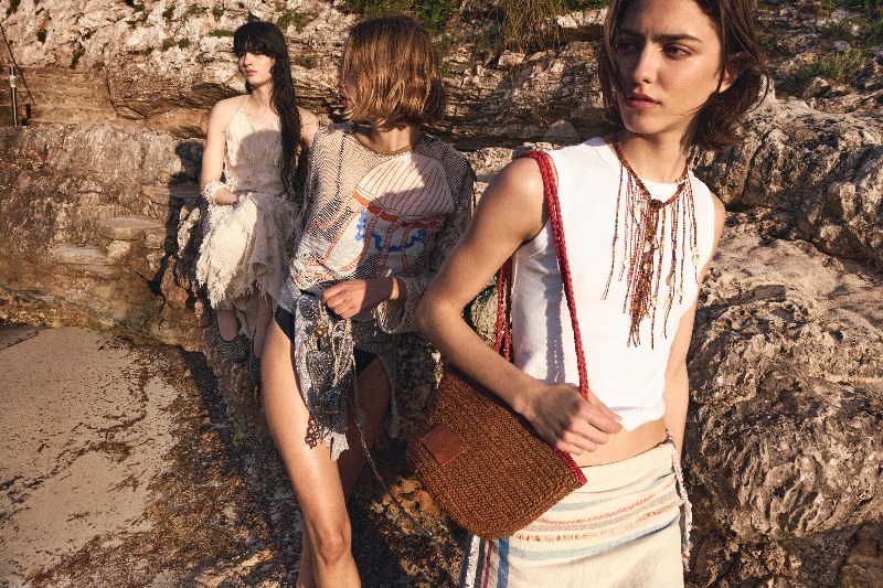 El verano de Bimba y Lola, looks improvisados y relajados