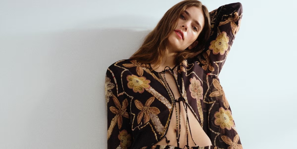 La moda de vacaciones se vuelve fluida con H&M Studio
