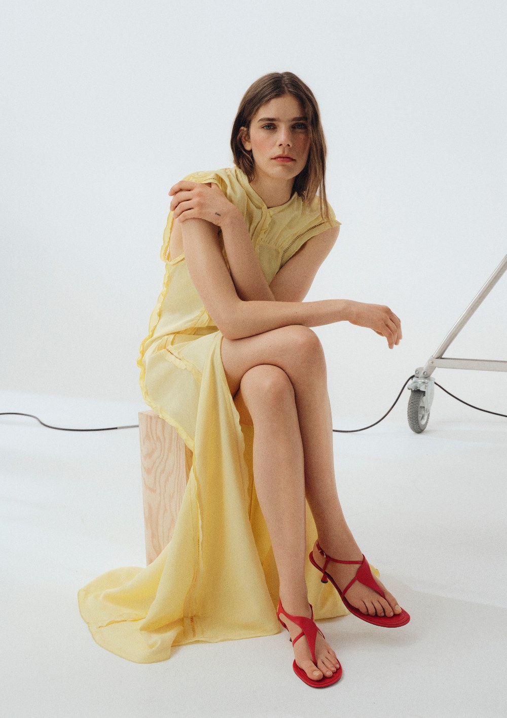 La moda de vacaciones se vuelve fluida con H&M Studio