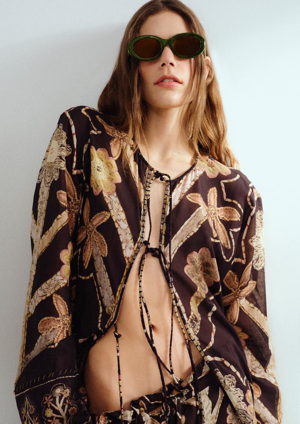 La moda de vacaciones se vuelve fluida con H&M Studio