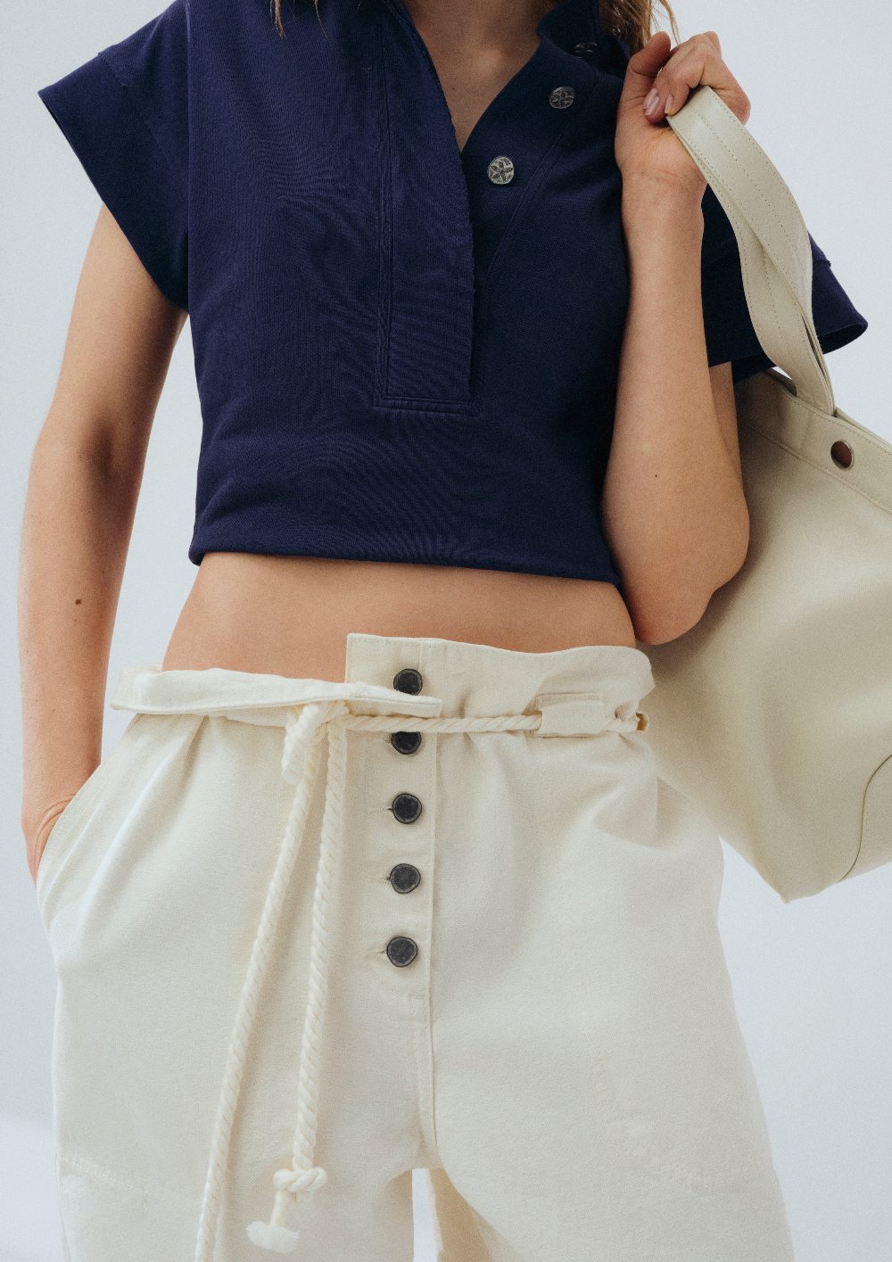 La moda de vacaciones se vuelve fluida con H&M Studio