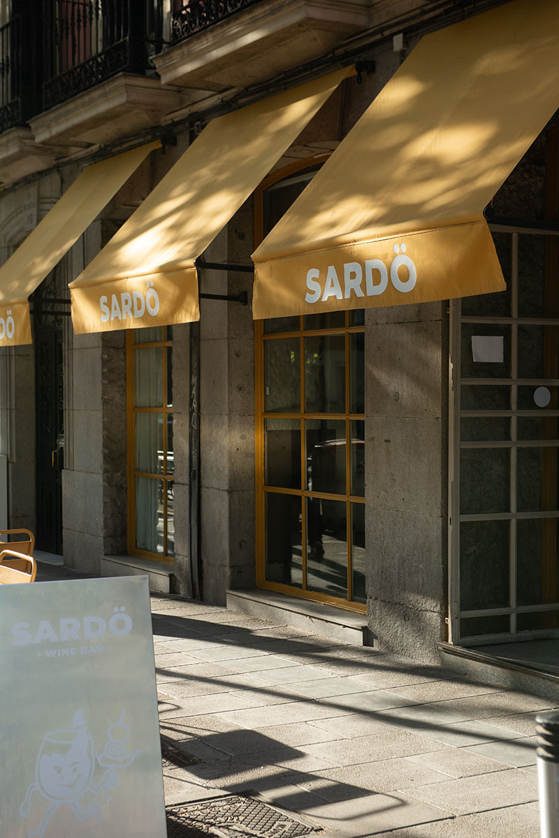Sardö: la fórmula mágica en el mundo de la restauración