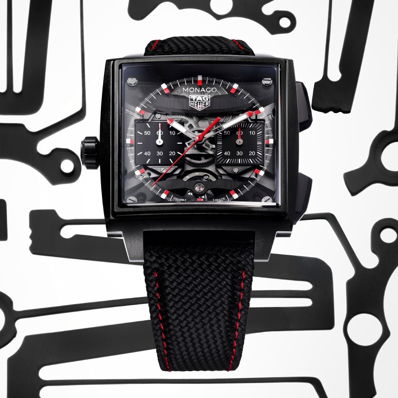 Tag Heuer reescribe las normas de los cronógrafos para 2026
