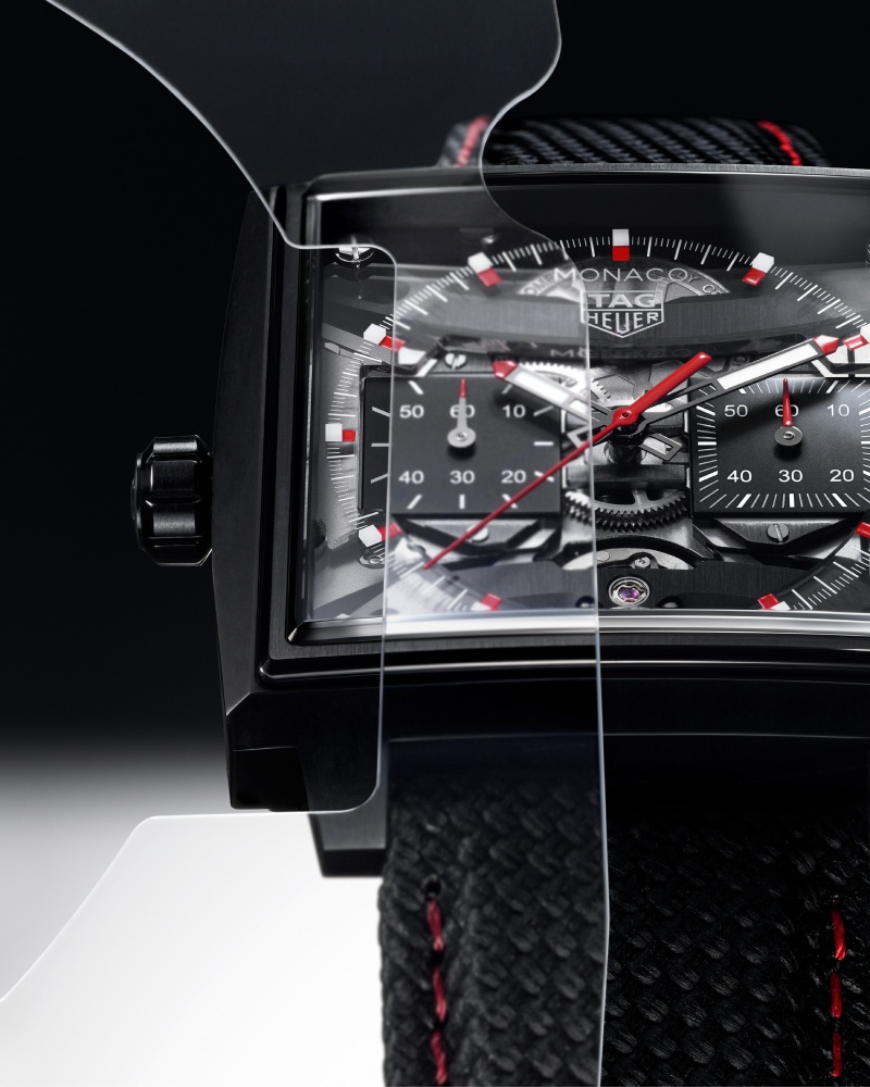 Tag Heuer reescribe las normas de los cronógrafos para 2026
