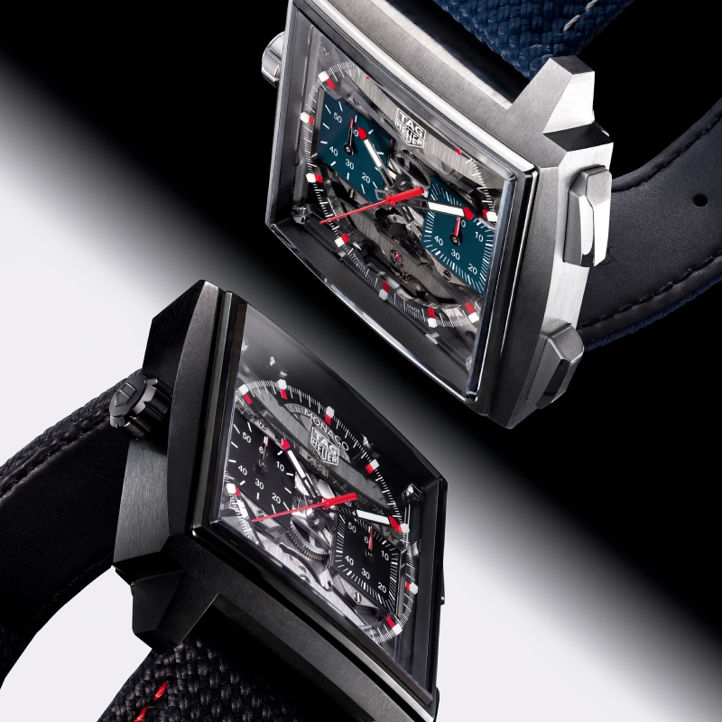 Tag Heuer reescribe las normas de los cronógrafos para 2026