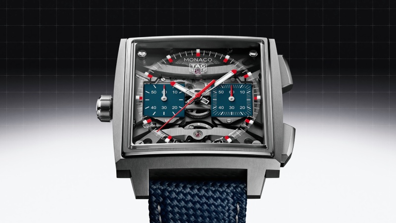 Tag Heuer reescribe las normas de los cronógrafos para 2026