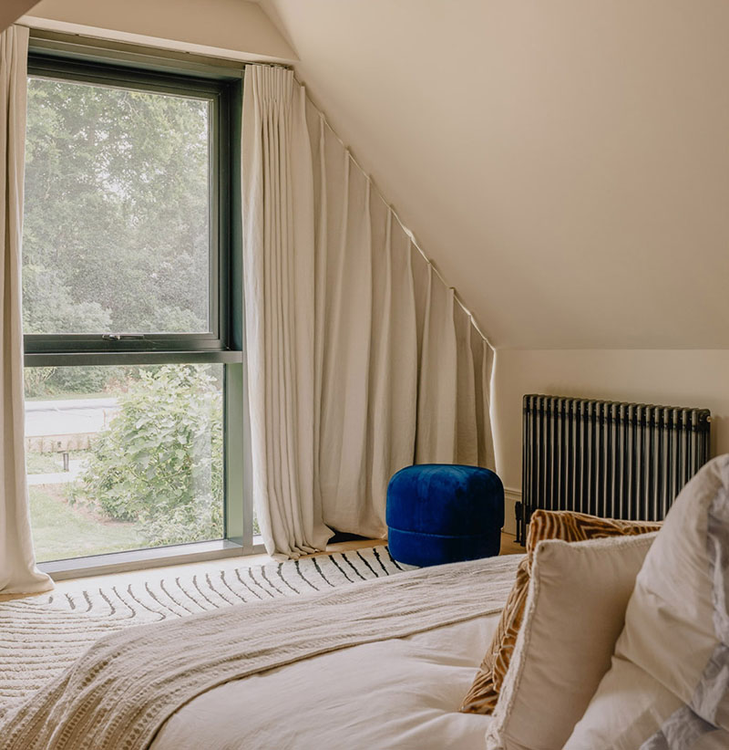 The Great Barn: un granero que Erik Munro convierte en casa