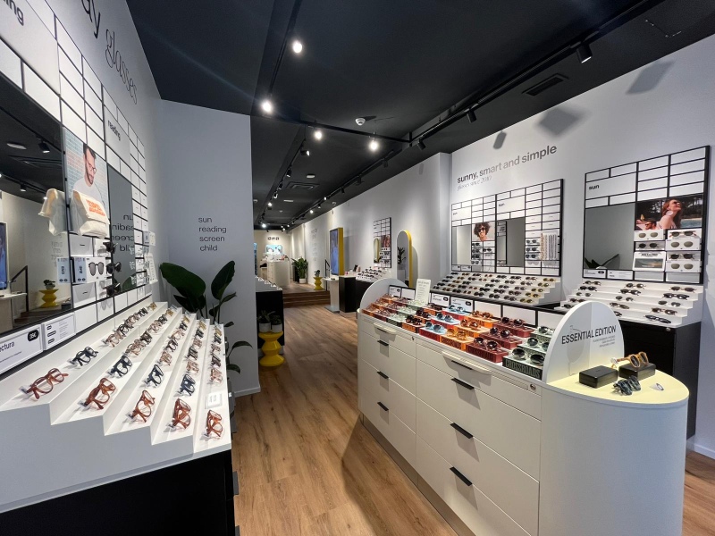 Izipizi, las gafas francesas, abre nueva tienda en Madrid
