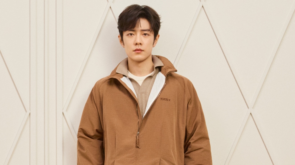 Xiao Zhan traduce el lenguaje de Tod's a los outdoors