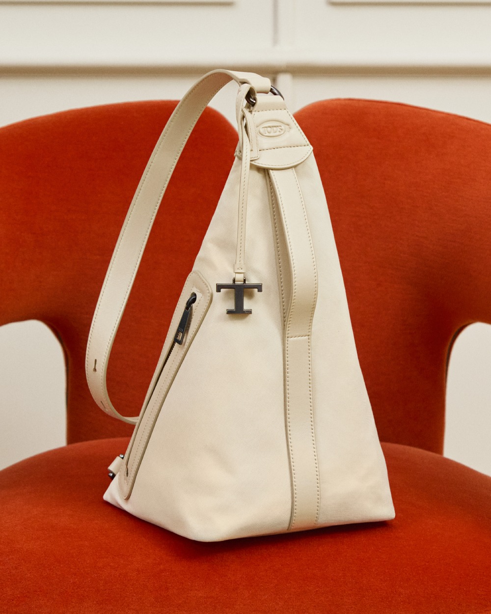 Xiao Zhan traduce el lenguaje de Tod's a los outdoors