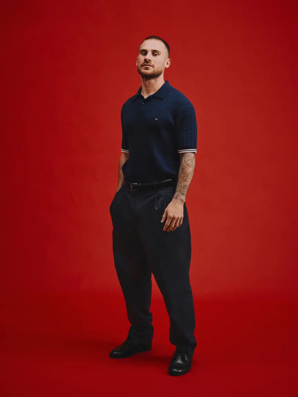 Tommy y el Liverpool nos dan una guía de estilo preppy