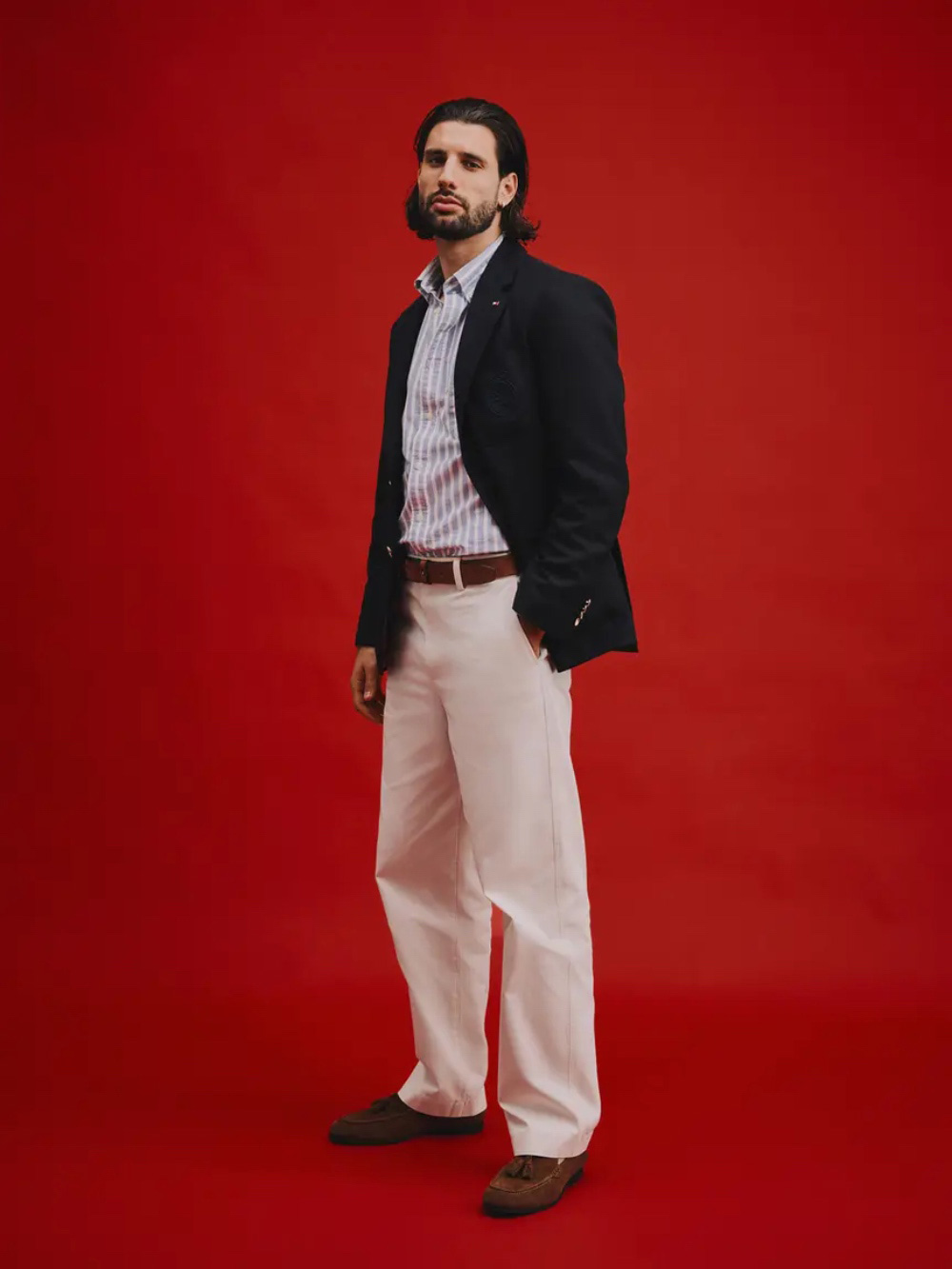 Tommy y el Liverpool nos dan una guía de estilo preppy
