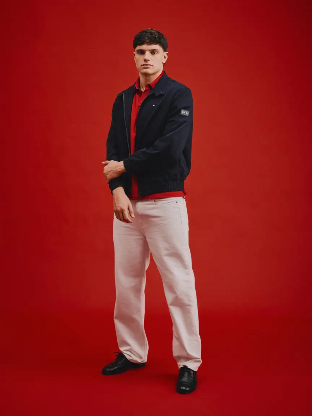 Tommy y el Liverpool nos dan una guía de estilo preppy
