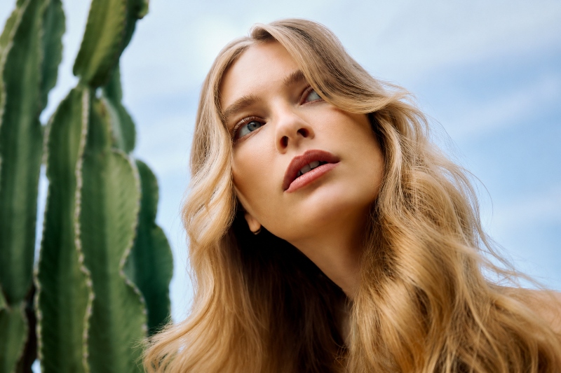 Con Authentic Beauty Concept, el pelo fino recupera volumen