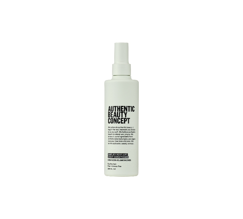 Con Authentic Beauty Concept, el pelo fino recupera volumen