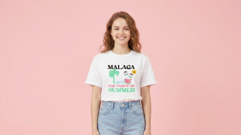 Uniqlo y Chupa Chups celebran el verano español