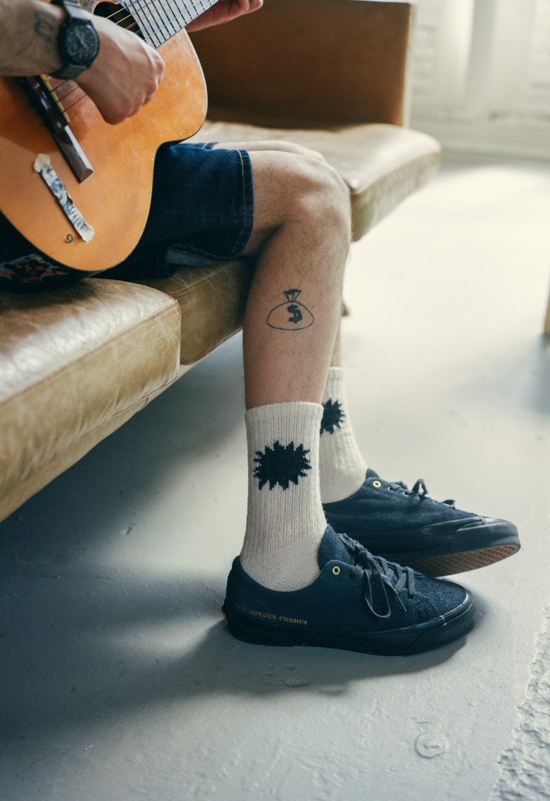 Julian Klincewicz vuelve a intervenir los iconos de Vans