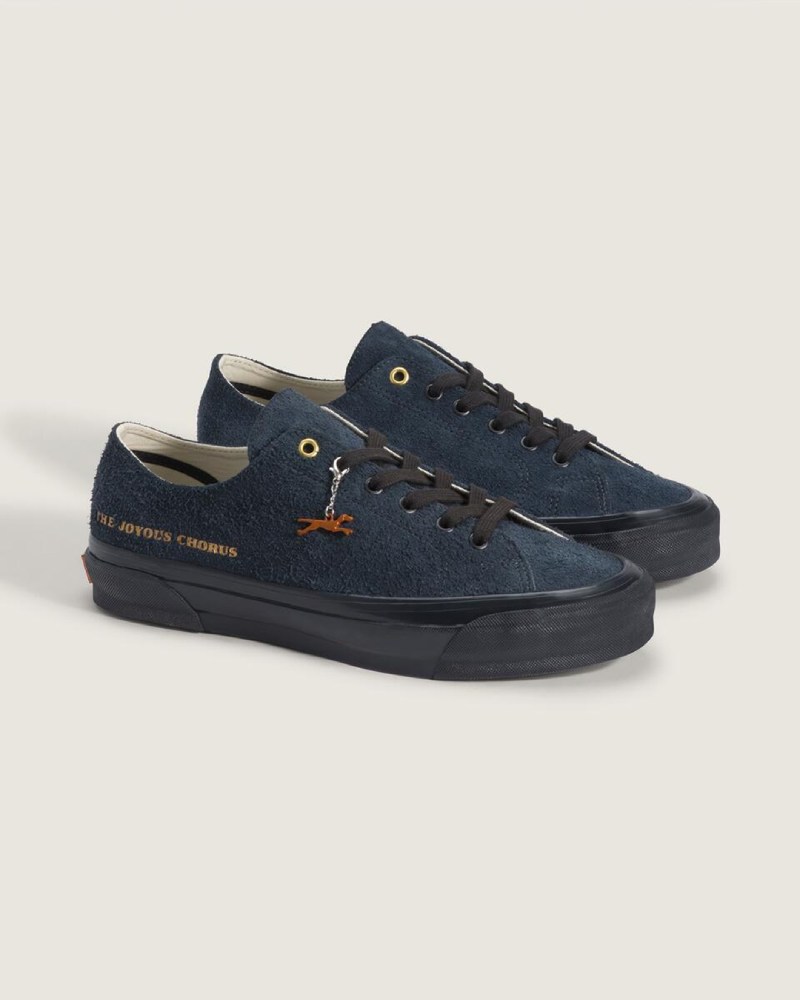 Julian Klincewicz vuelve a intervenir los iconos de Vans