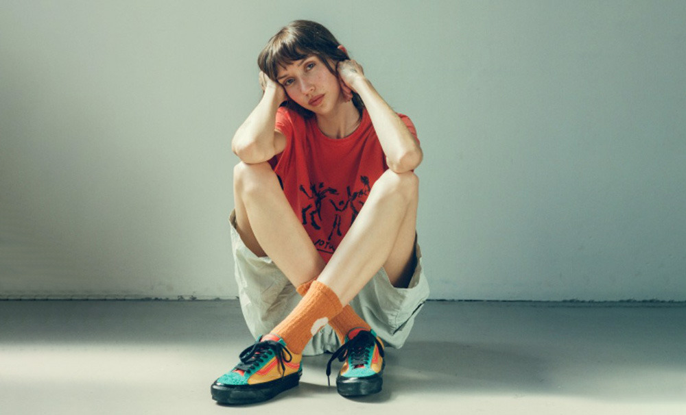 Julian Klincewicz vuelve a intervenir los iconos de Vans