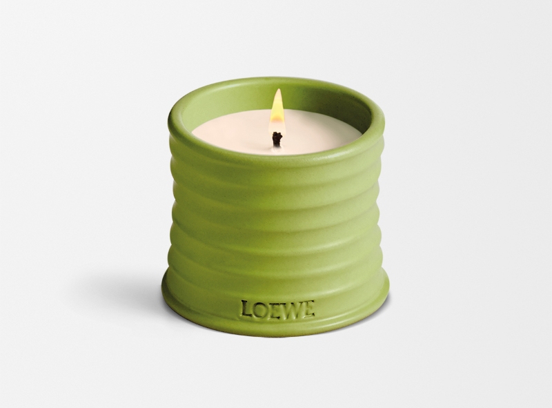 El aroma a pistacho llega a tu hogar con Loewe Perfumes