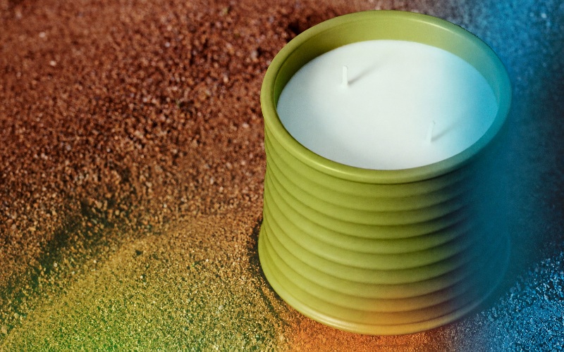El aroma a pistacho llega a tu hogar con Loewe Perfumes