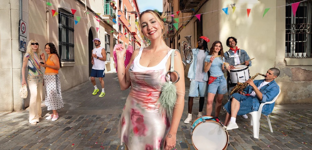 Zalando invita a todo el mundo a vivir su famosa verbena