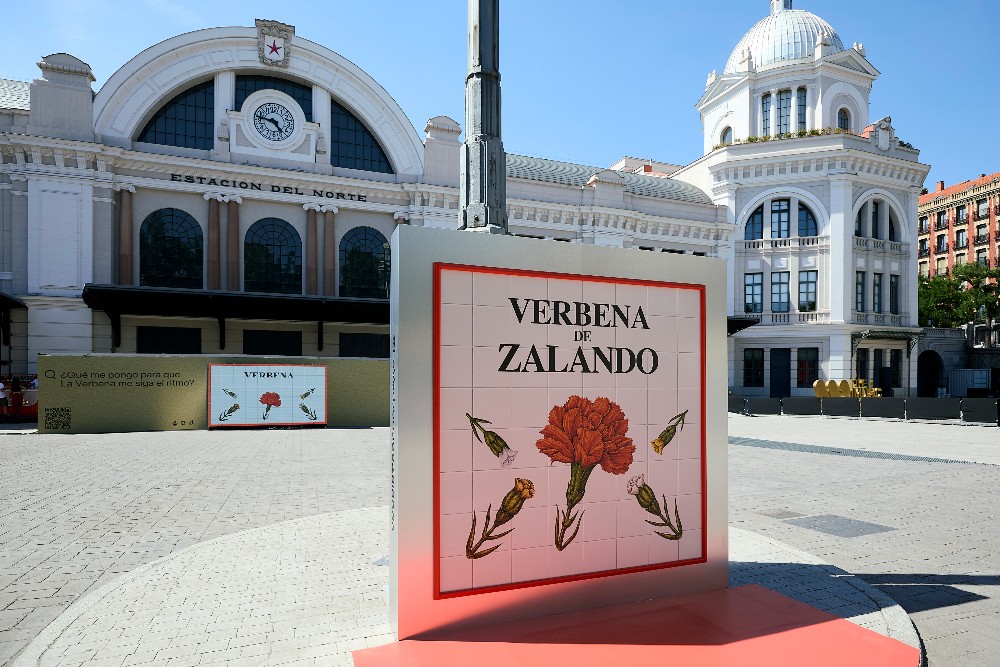 La verbena de Zalando revoluciona Madrid con Las Ketchup