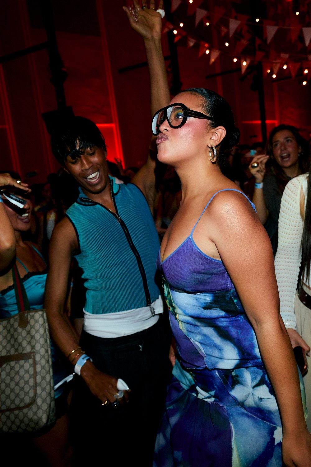 La verbena de Zalando revoluciona Madrid con Las Ketchup