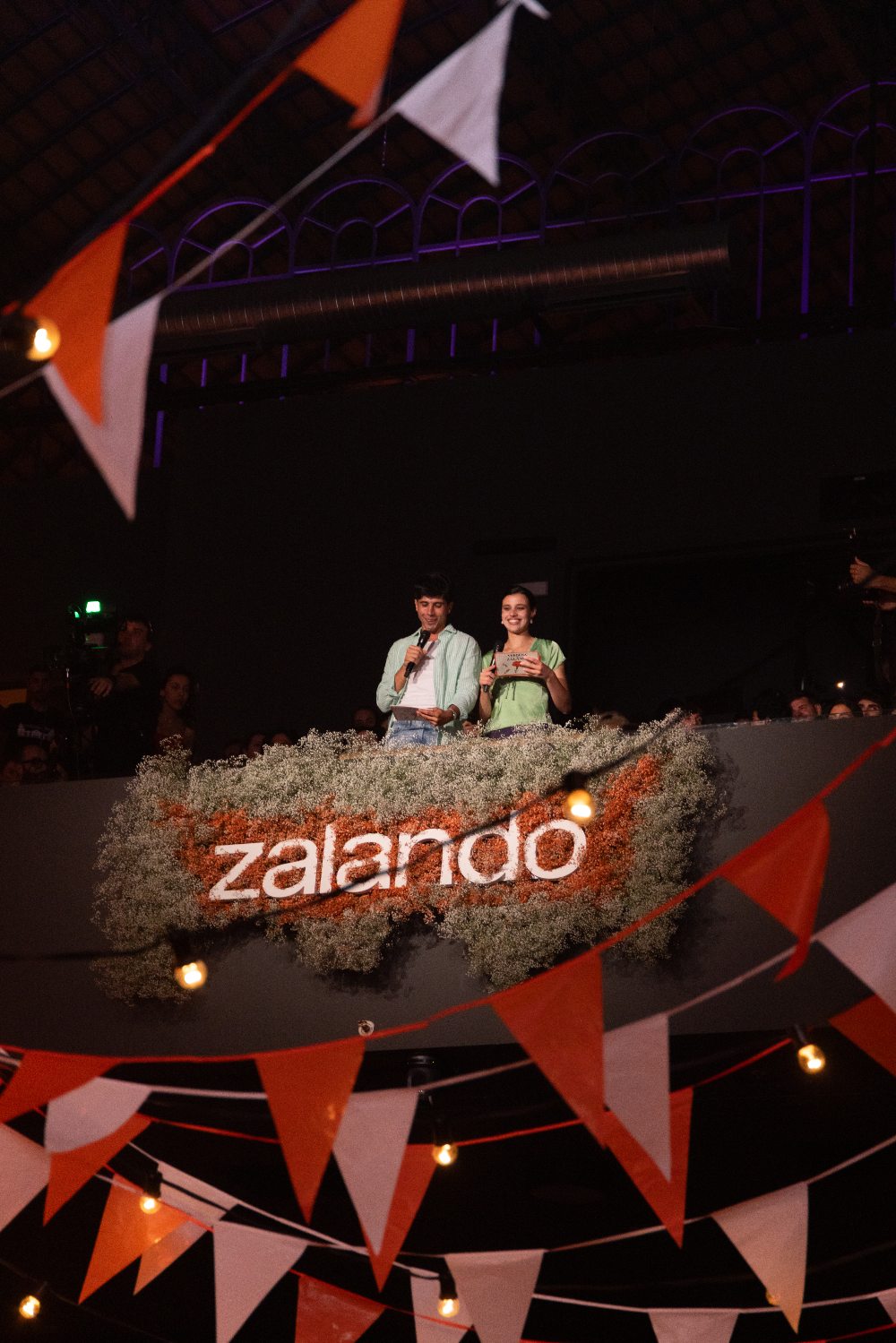 La verbena de Zalando revoluciona Madrid con Las Ketchup
