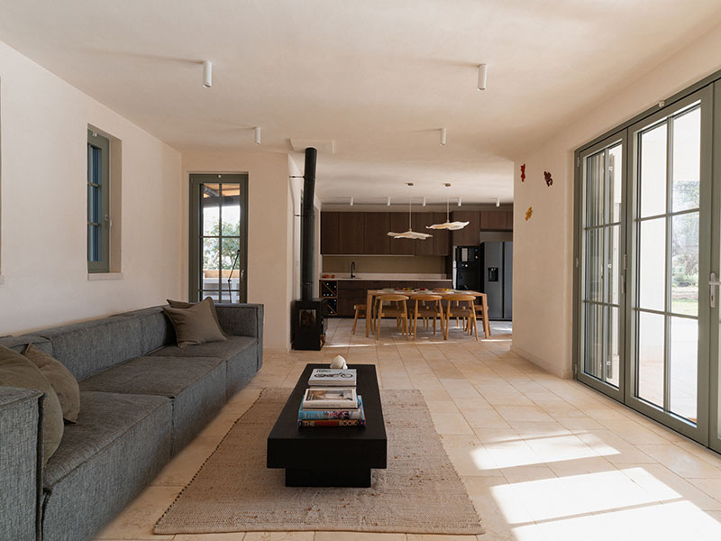 Villa Normanni Puglia, el apacible retiro de Urban Interior