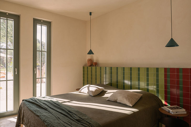 Villa Normanni Puglia, el apacible retiro de Urban Interior