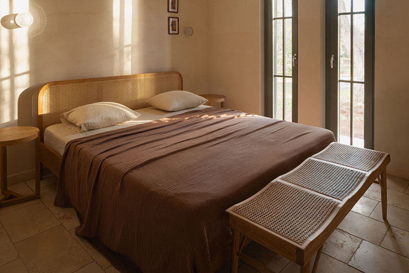 Villa Normanni Puglia, el apacible retiro de Urban Interior