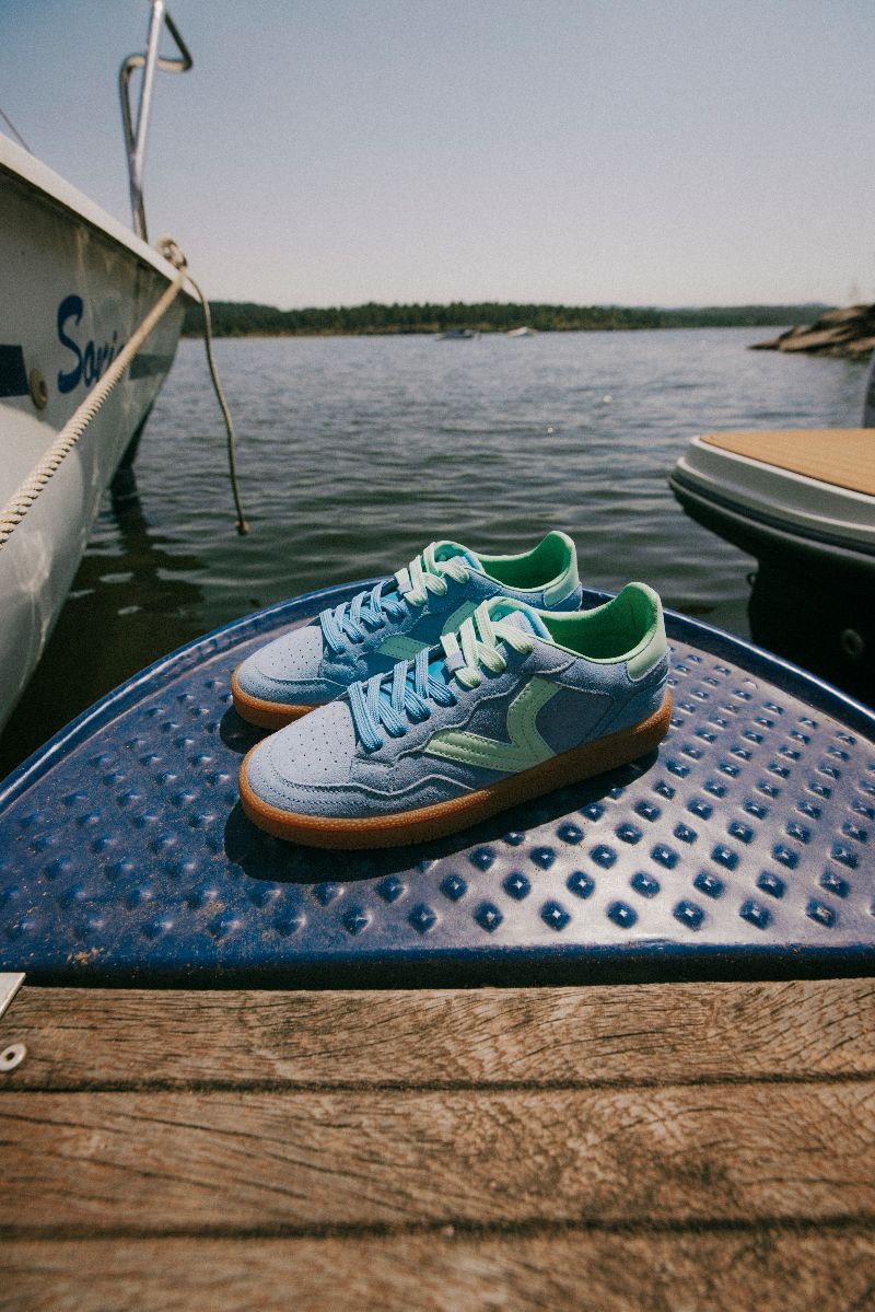 Tus Victorias para el calor: mitad náuticos, mitad sneakers