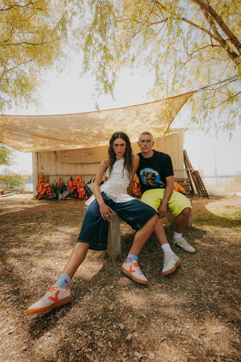 Tus Victorias para el calor: mitad náuticos, mitad sneakers