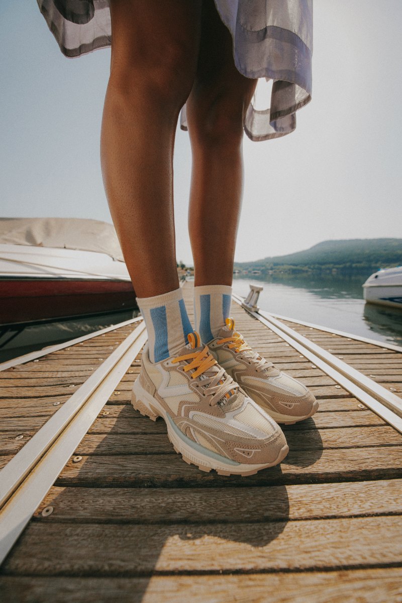 Tus Victorias para el calor: mitad náuticos, mitad sneakers