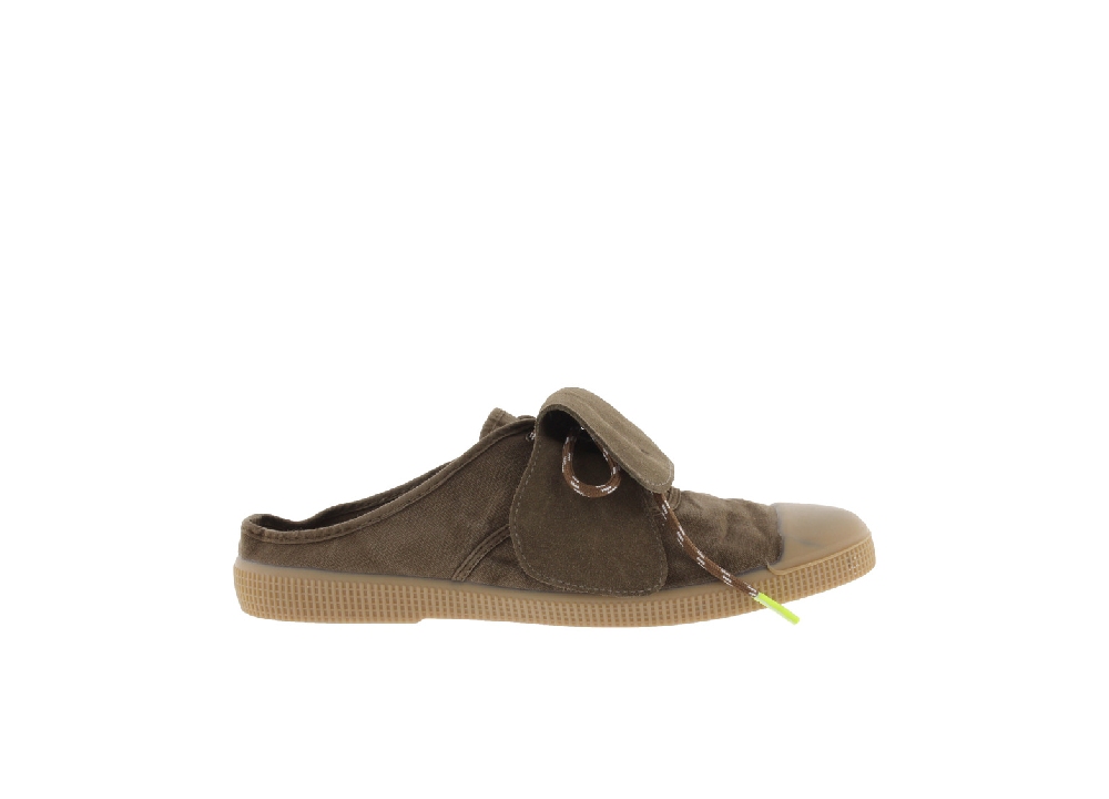 Las Victoria de siempre tienen estilo mule y doble cordón