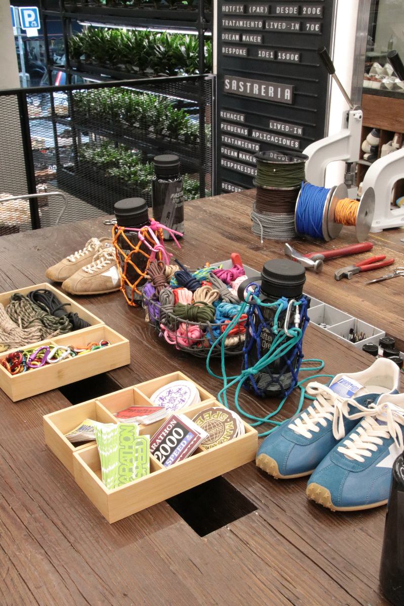 Golden Goose une a runners y fashionistas en su tienda