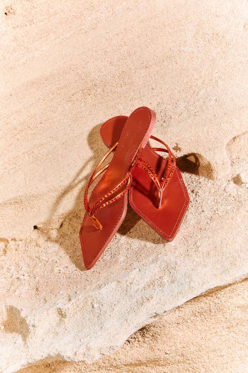 Hune y Alineo Studio diseñan zapatos para sirenas de ciudad
