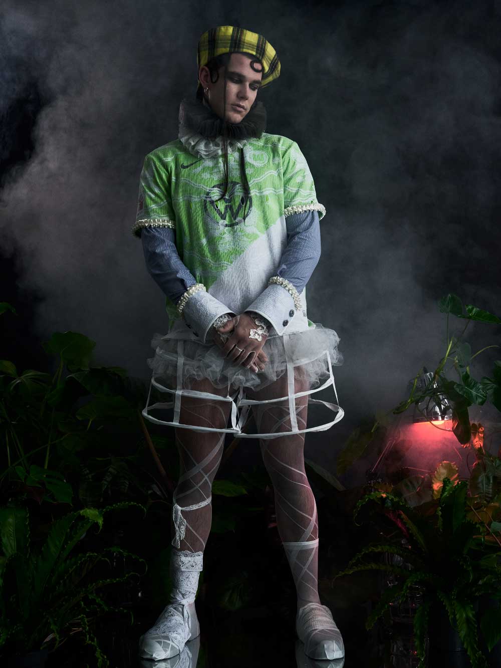ZGeneration es una marca de moda iraní que no imaginabas