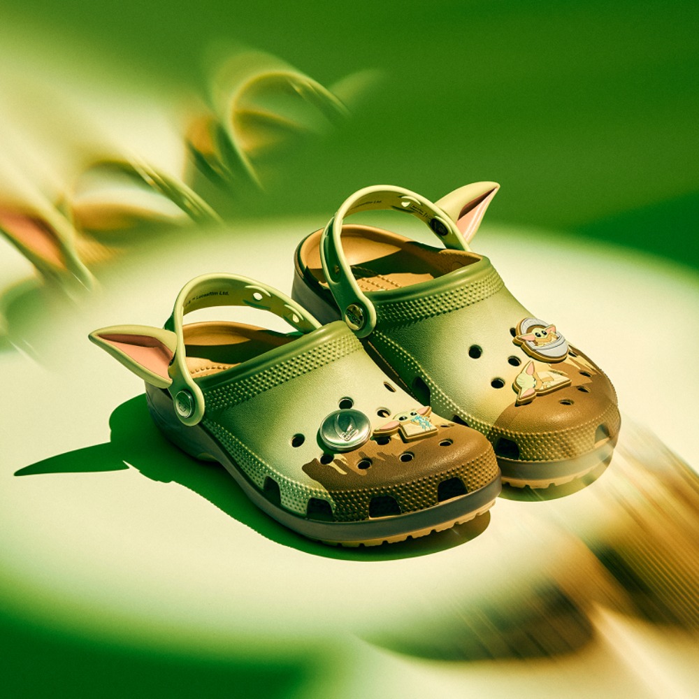 Tus Crocs sacarán tu versión más friki y cool este verano
