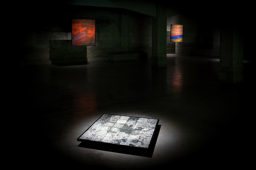 Muestra End of Signal: el arte de desconfiar de los datos