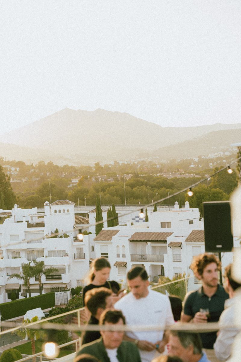 Marbella y el ciclo que concis que no te debes perder: 08PM