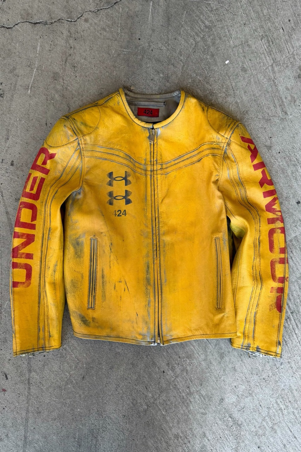 424 y Under Armour van a lanzar algo gordo (supuestamente)