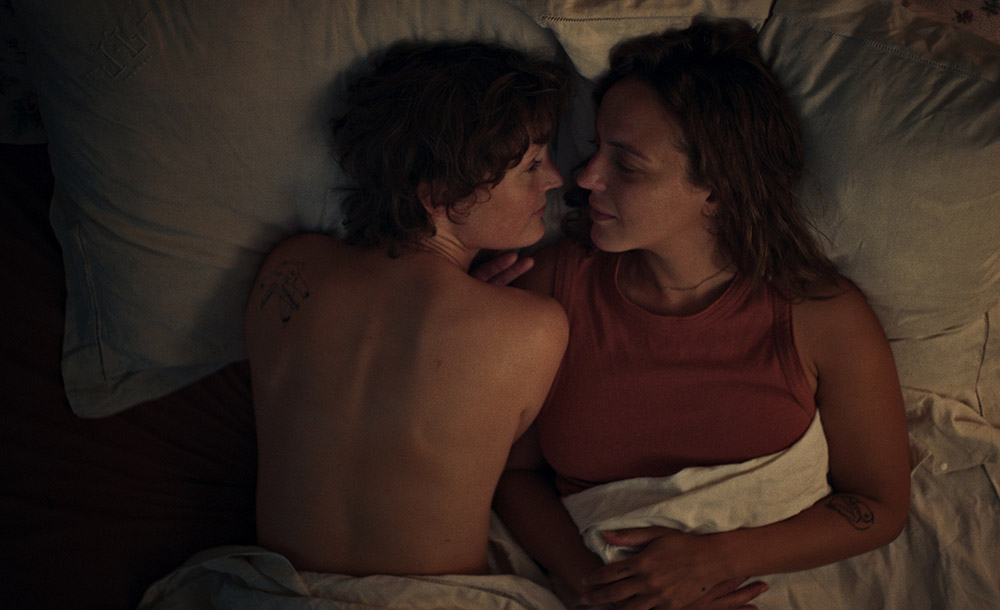 Entrevistamos a Anna Cazenave Cambet sobre Love Me Tender