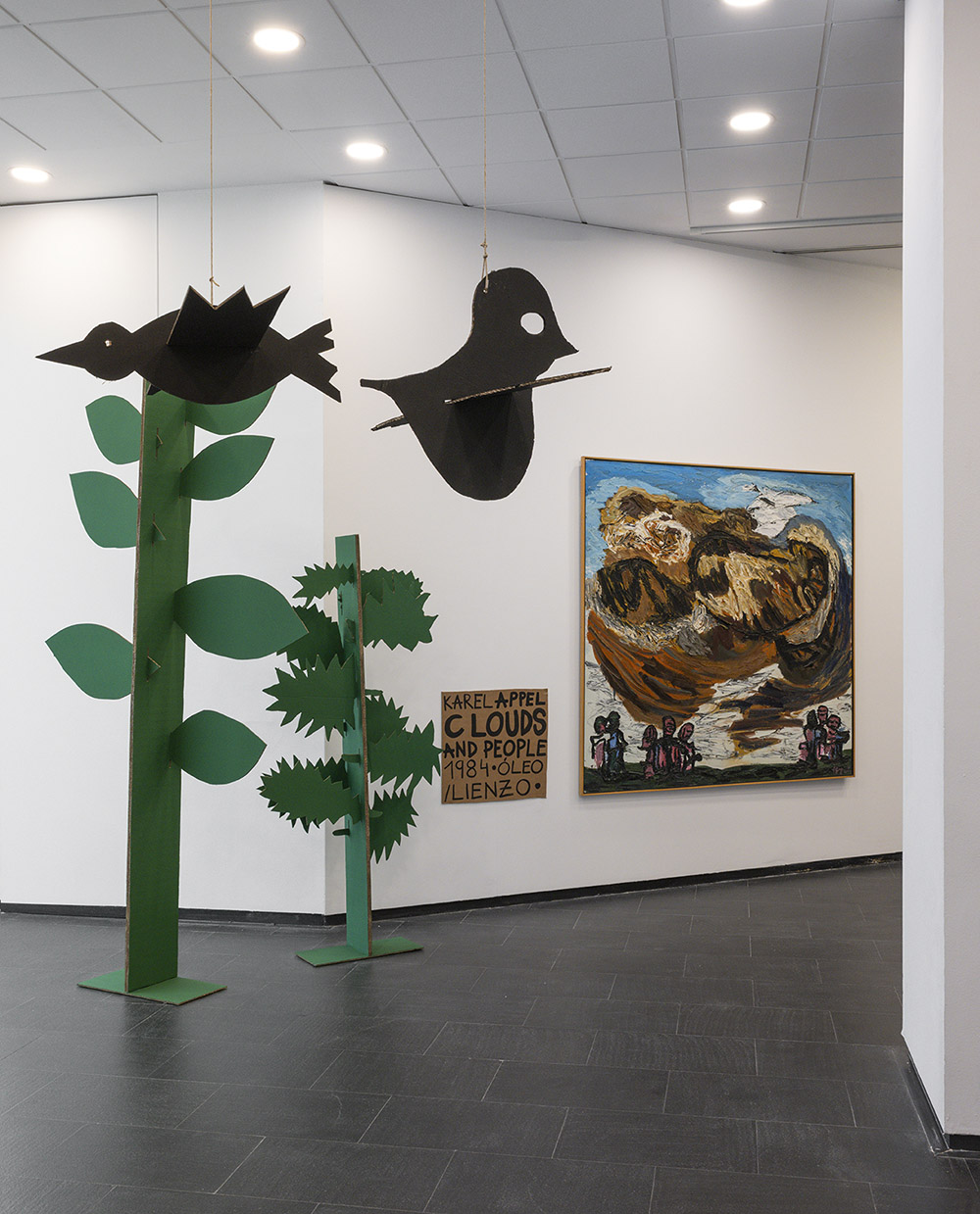 Antonio Ballester Moreno presenta El Cielo y la Tierra