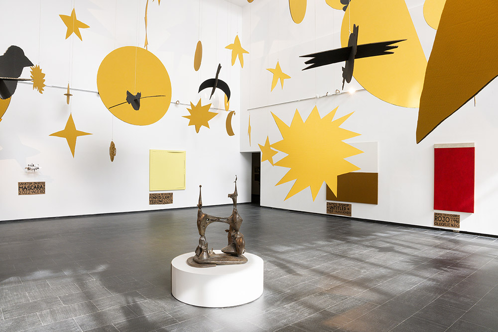 Antonio Ballester Moreno presenta El Cielo y la Tierra