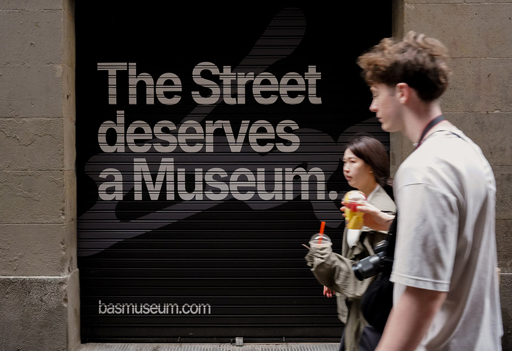 BAS Museum: el arte urbano encuentra su hogar en Barcelona
