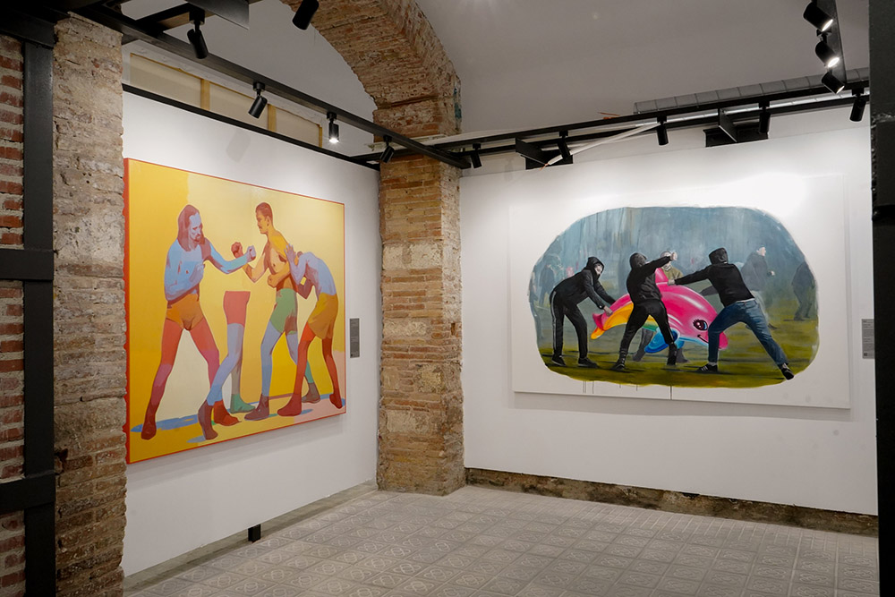 BAS Museum: el arte urbano encuentra su hogar en Barcelona
