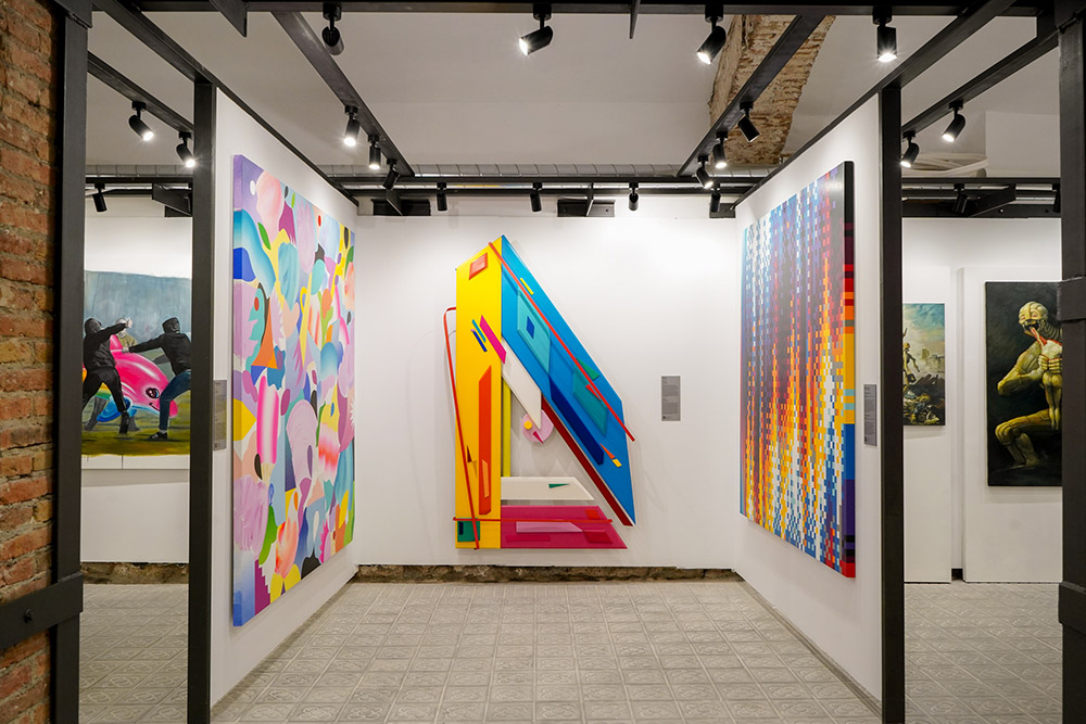 BAS Museum: el arte urbano encuentra su hogar en Barcelona